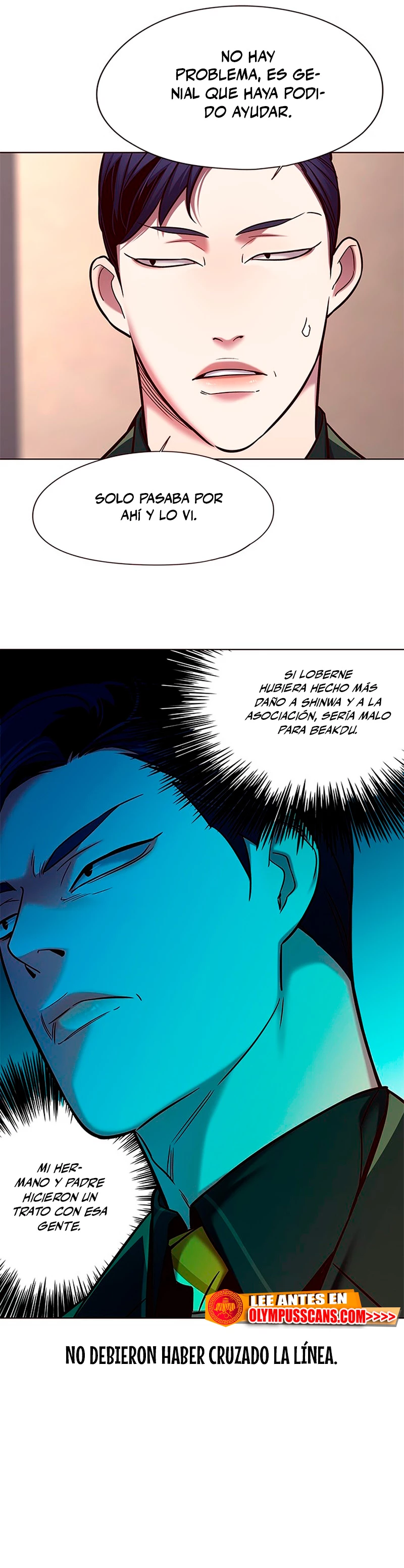 Eleceed Capitulo 113 página 6