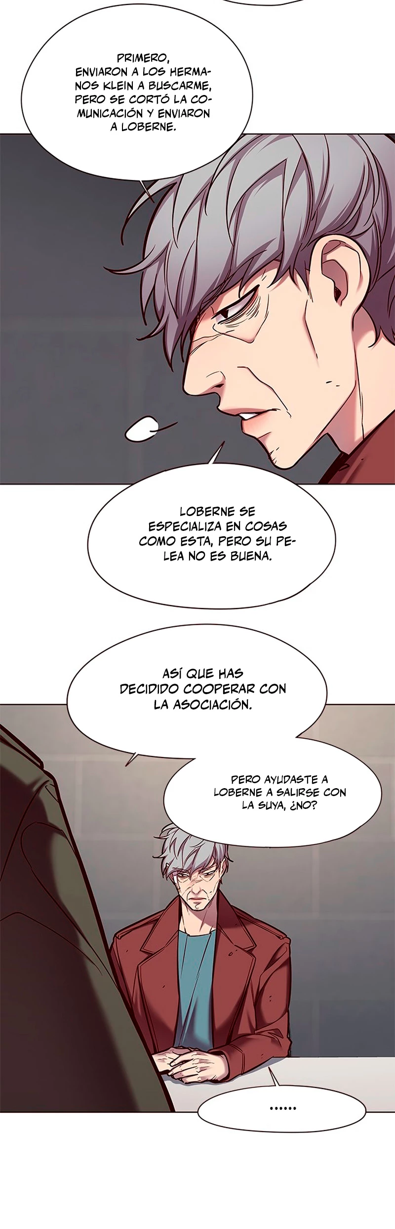 Eleceed Capitulo 113 página 9