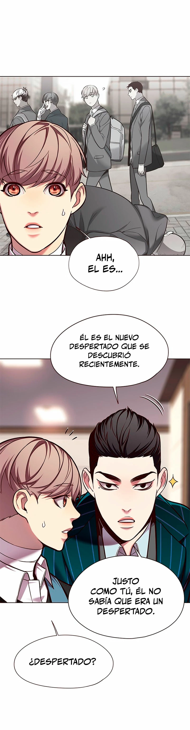 Eleceed Capitulo 114 página 14