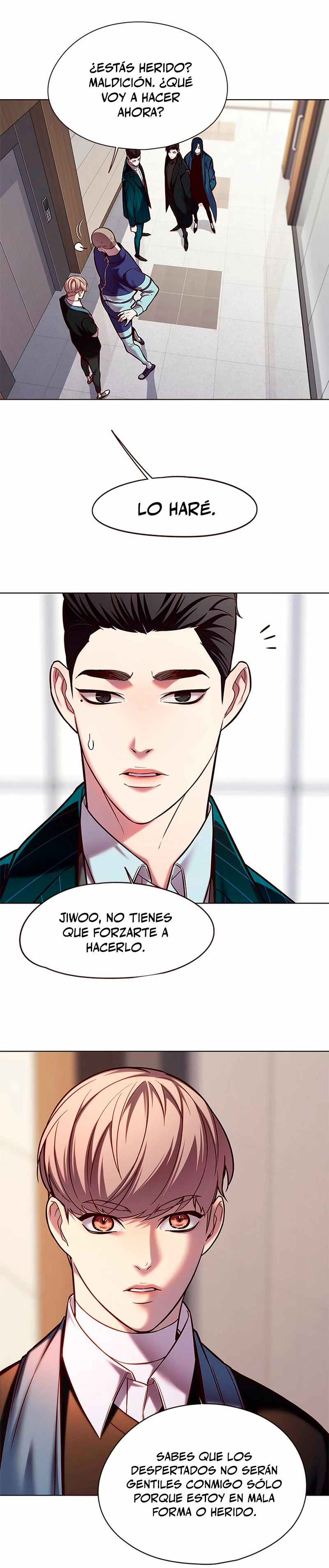 Eleceed Capitulo 114 página 18
