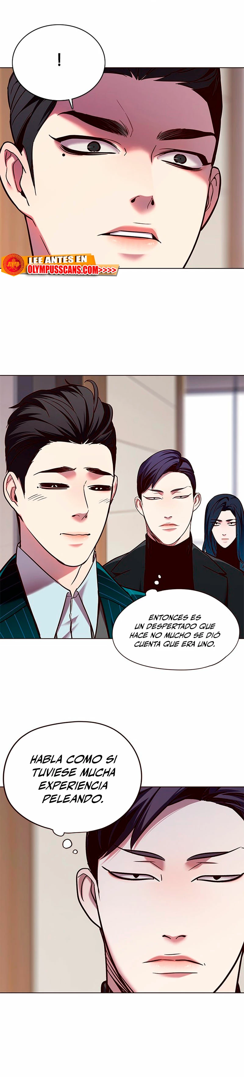 Eleceed Capitulo 114 página 19