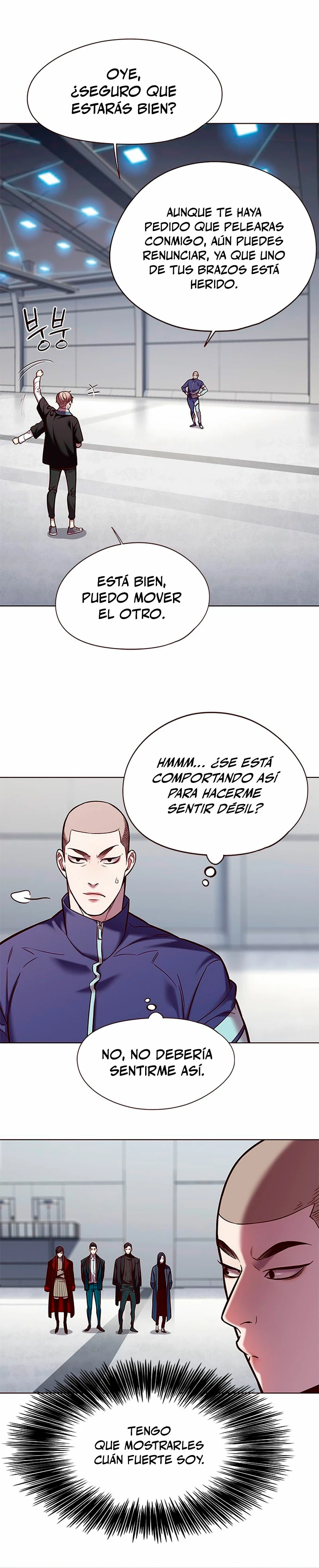 Eleceed Capitulo 114 página 22