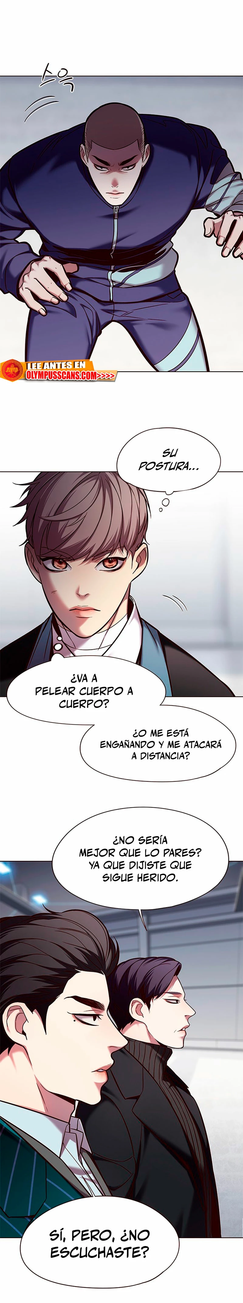 Eleceed Capitulo 114 página 24