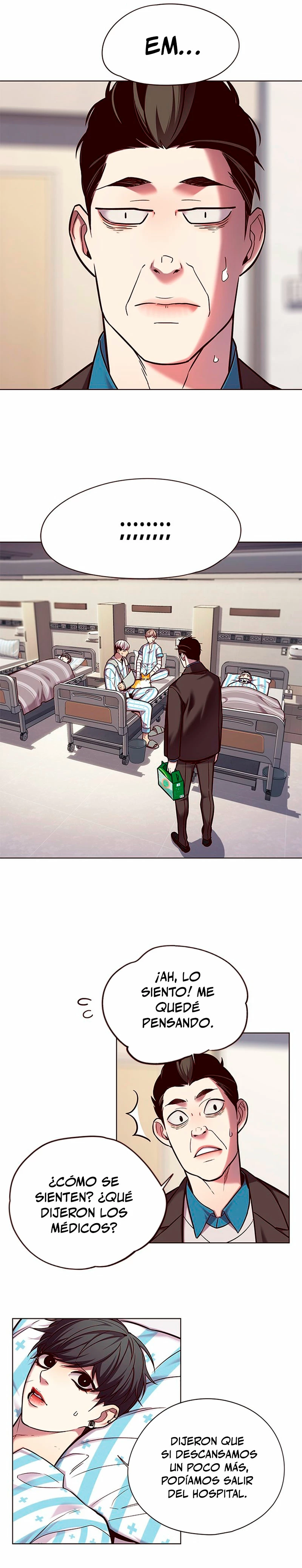 Eleceed Capitulo 114 página 3