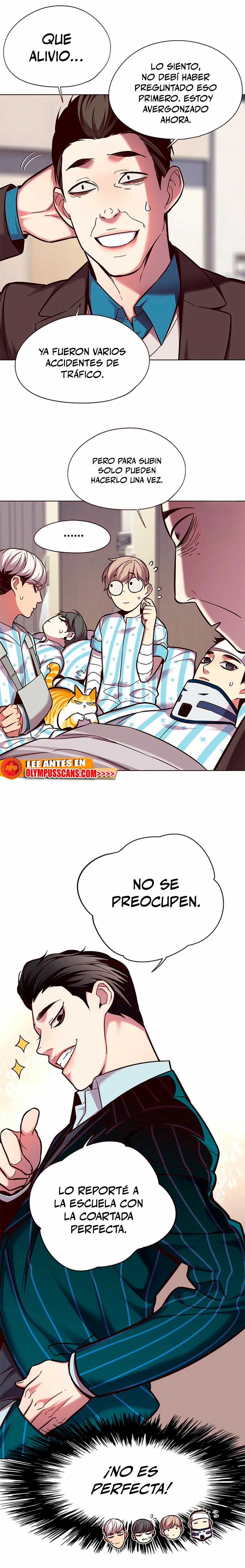 Eleceed Capitulo 114 página 4