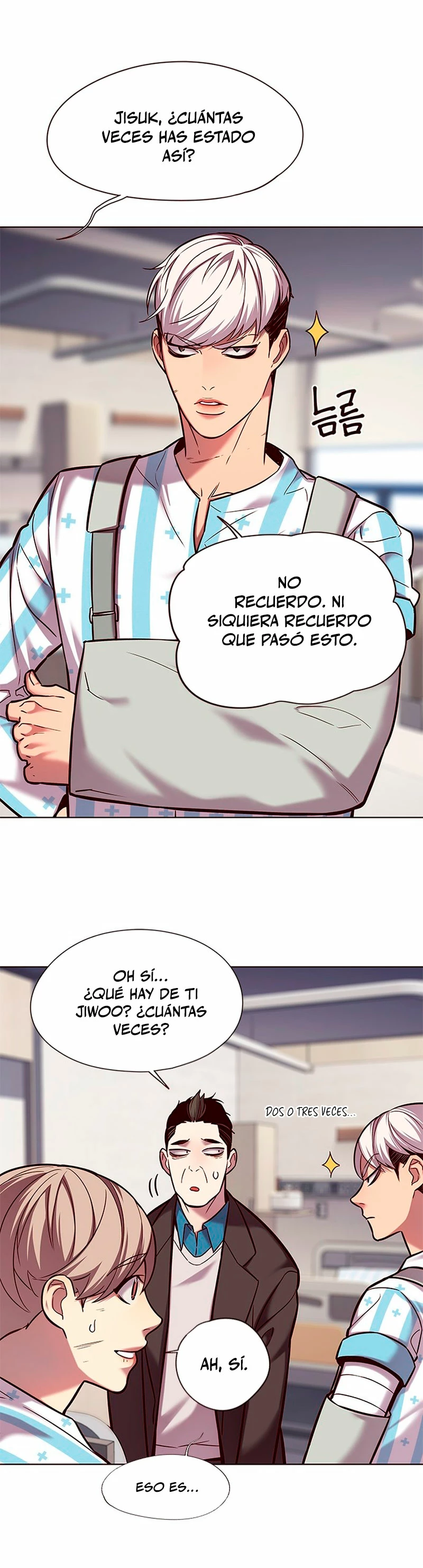 Eleceed Capitulo 114 página 5