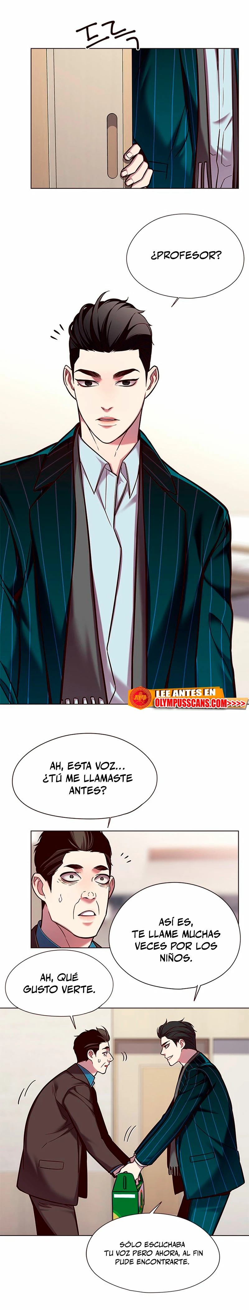 Eleceed Capitulo 114 página 6