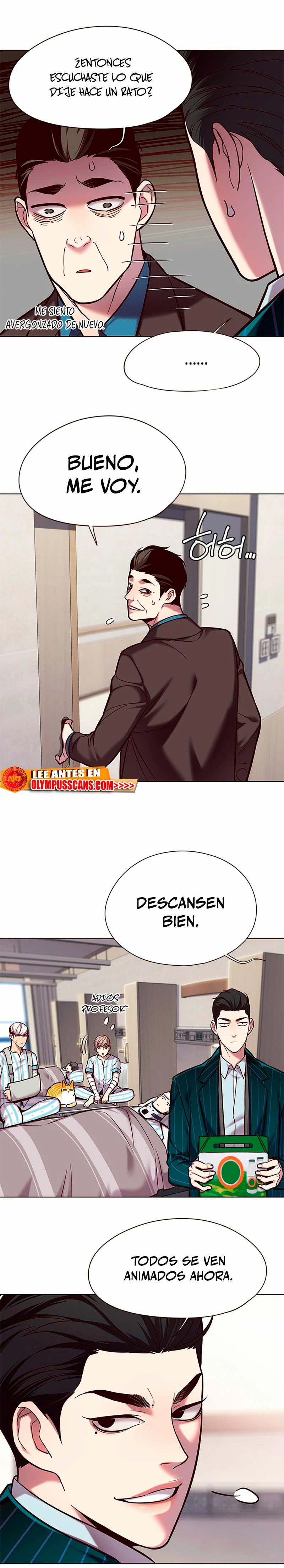 Eleceed Capitulo 114 página 7
