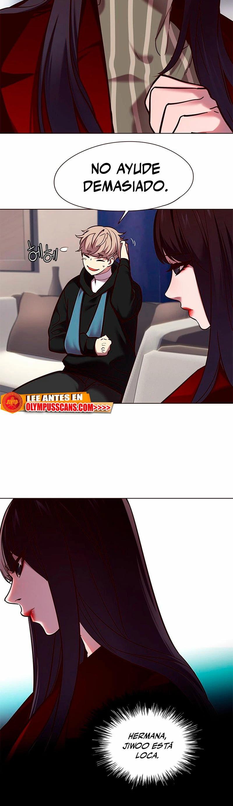 Eleceed Capitulo 115 página 10