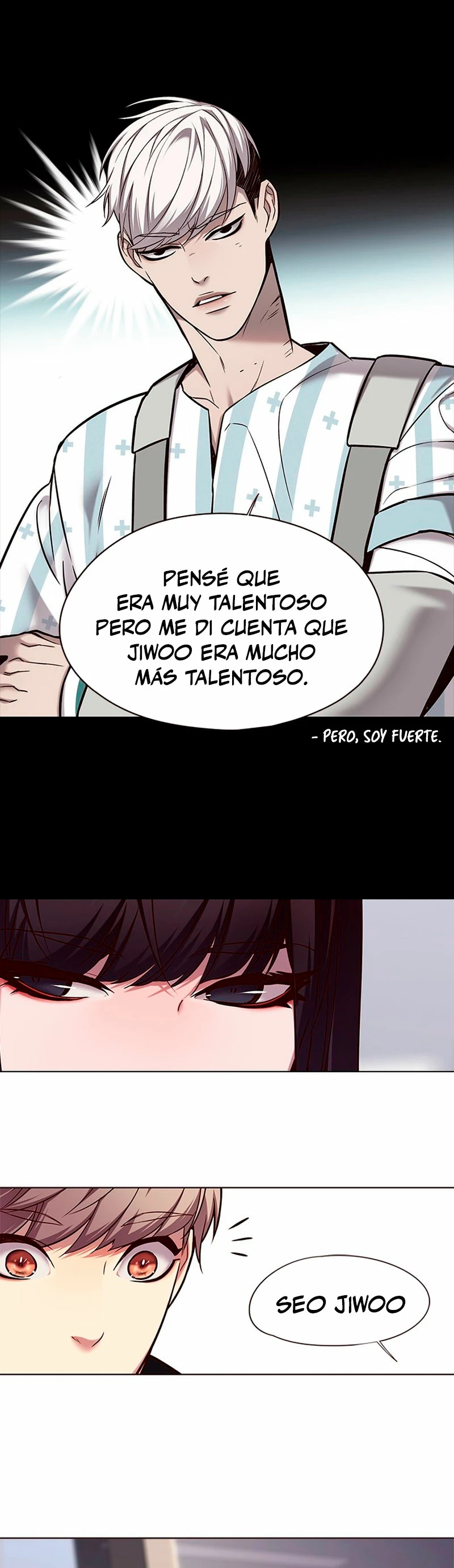Eleceed Capitulo 115 página 11