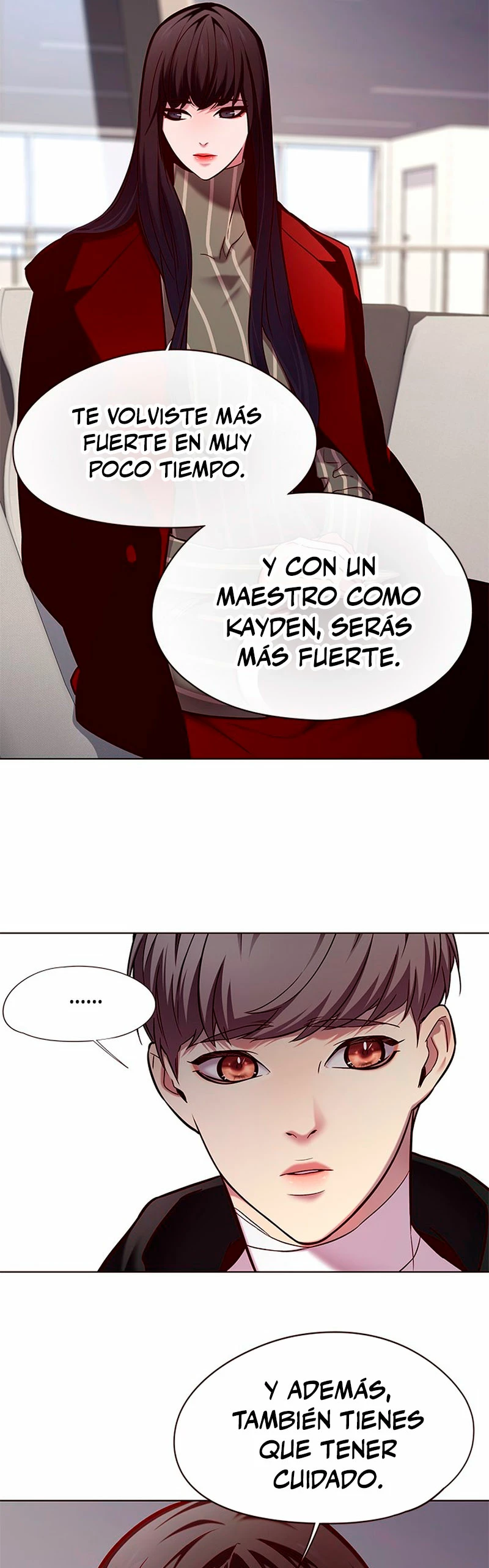 Eleceed Capitulo 115 página 12