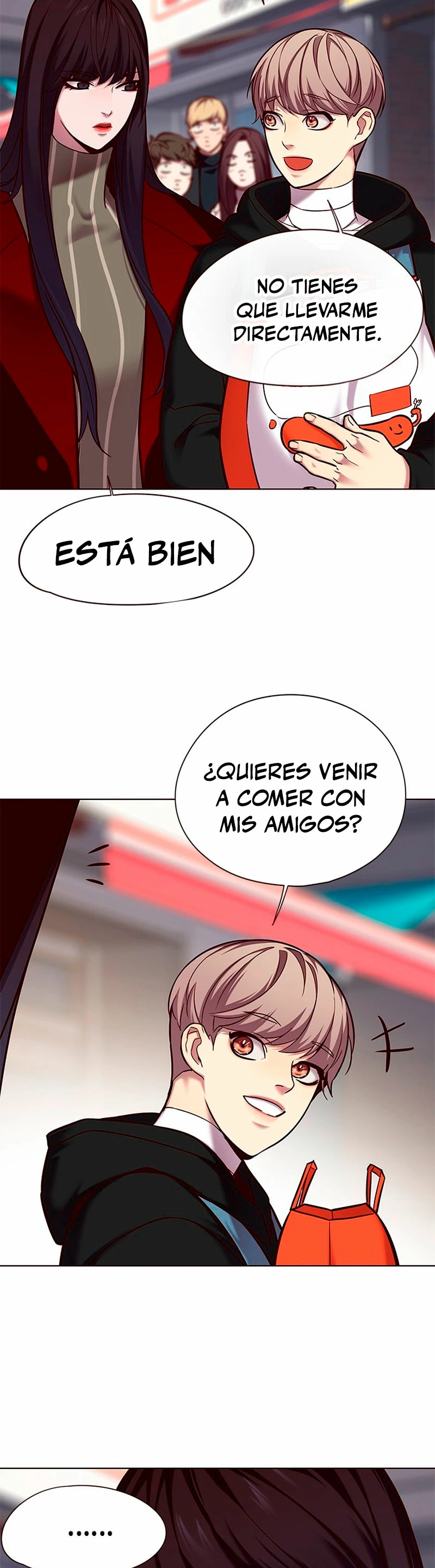Eleceed Capitulo 115 página 19