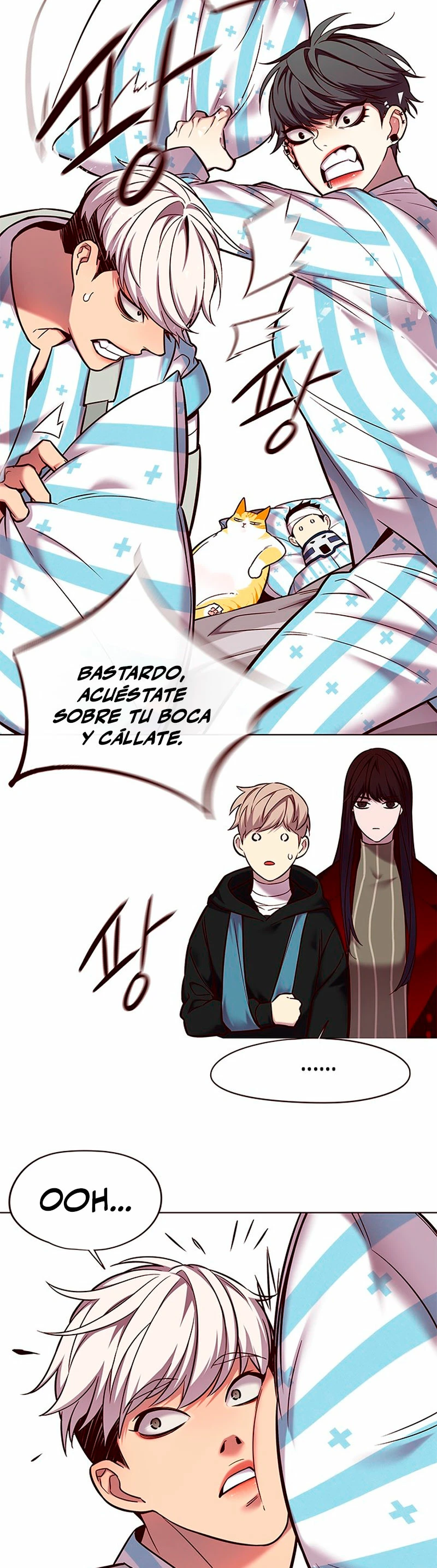 Eleceed Capitulo 115 página 24