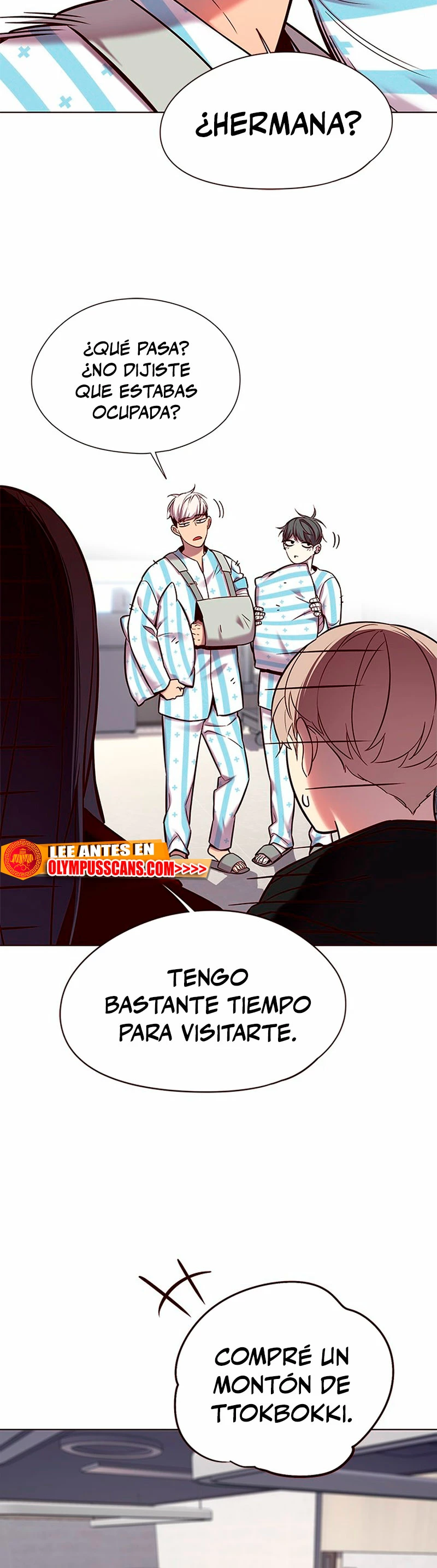 Eleceed Capitulo 115 página 25