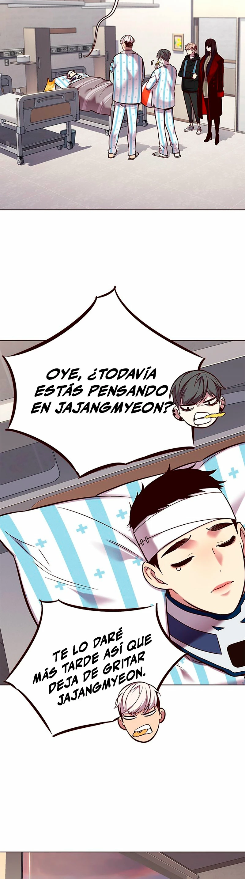 Eleceed Capitulo 115 página 27