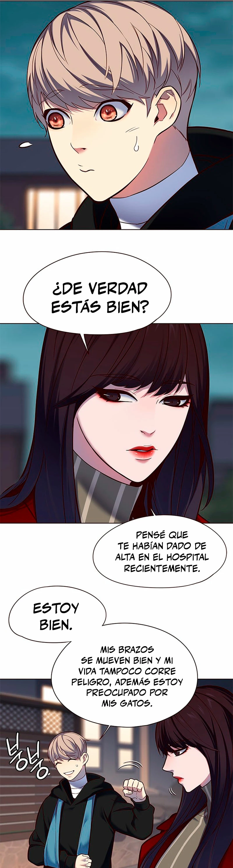Eleceed Capitulo 115 página 32