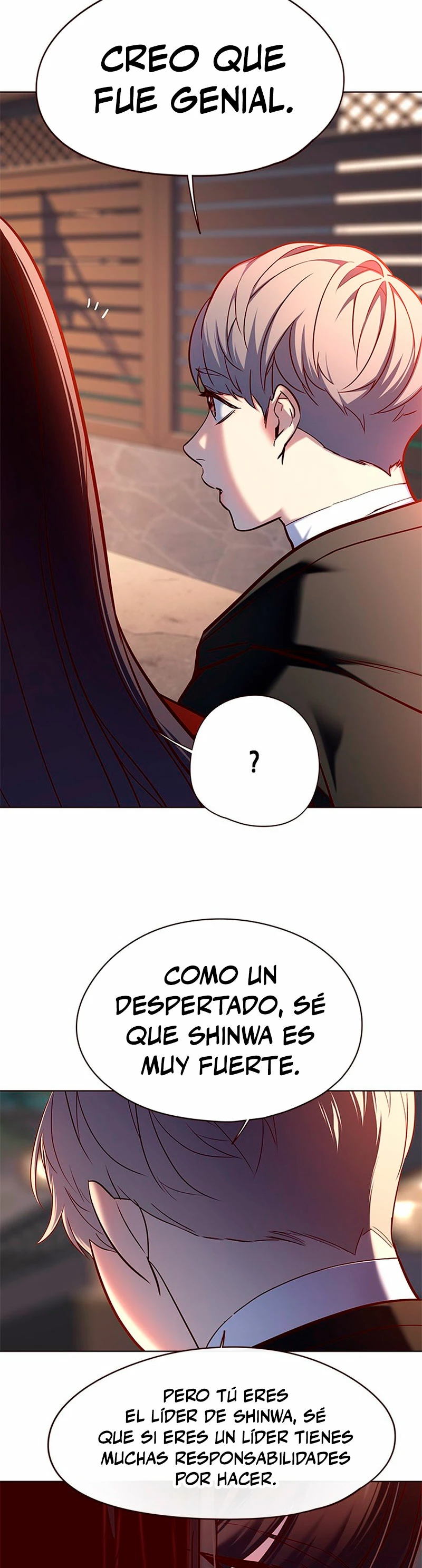 Eleceed Capitulo 115 página 34