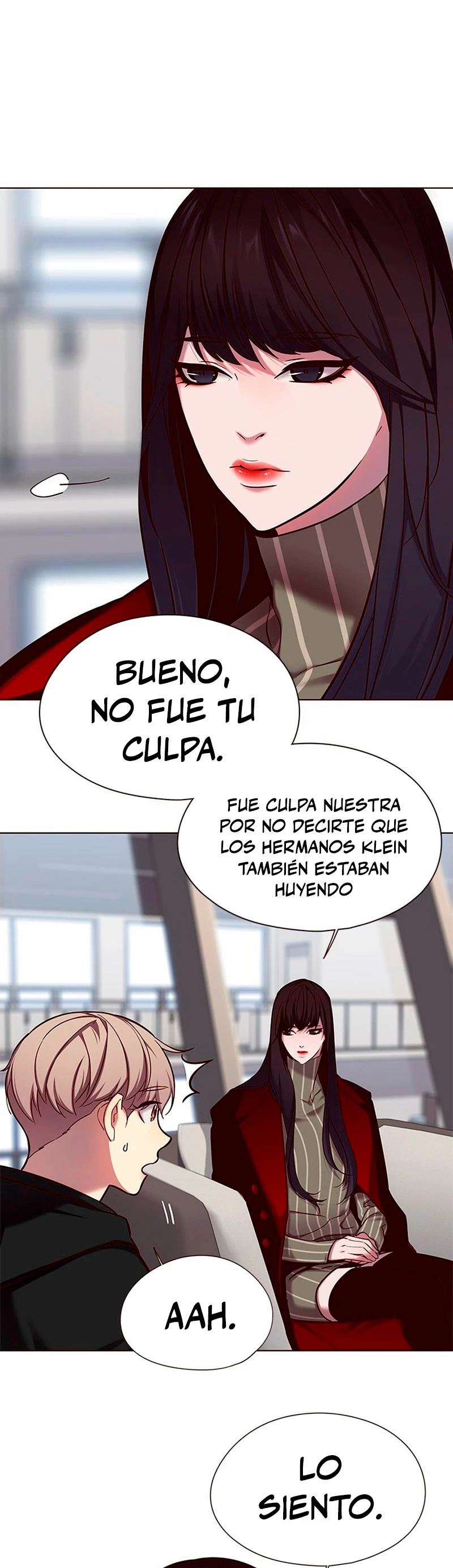 Eleceed Capitulo 115 página 4
