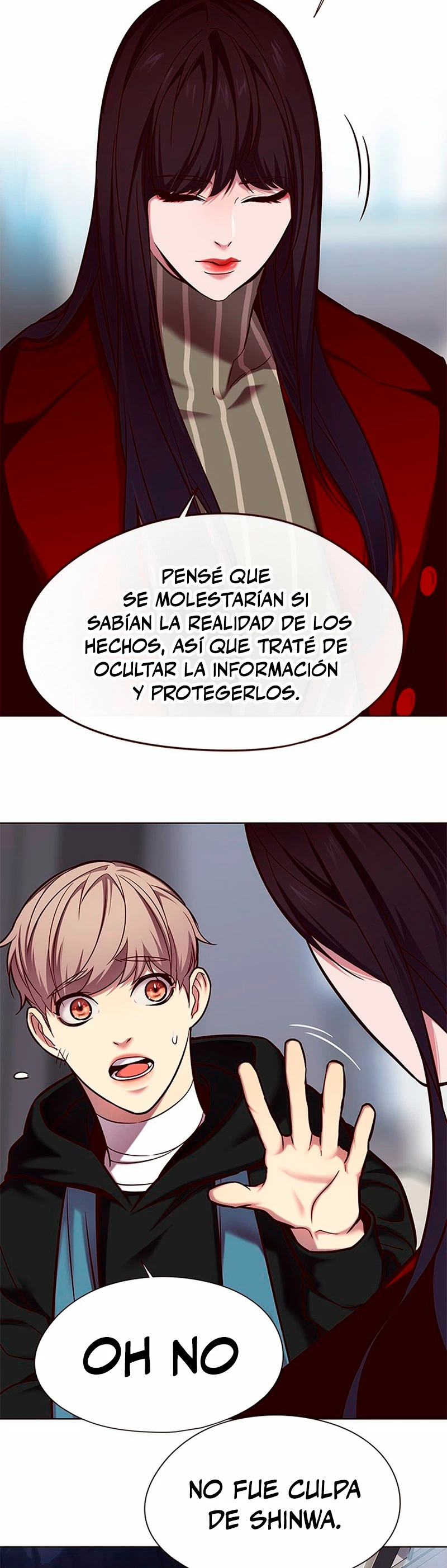 Eleceed Capitulo 115 página 5