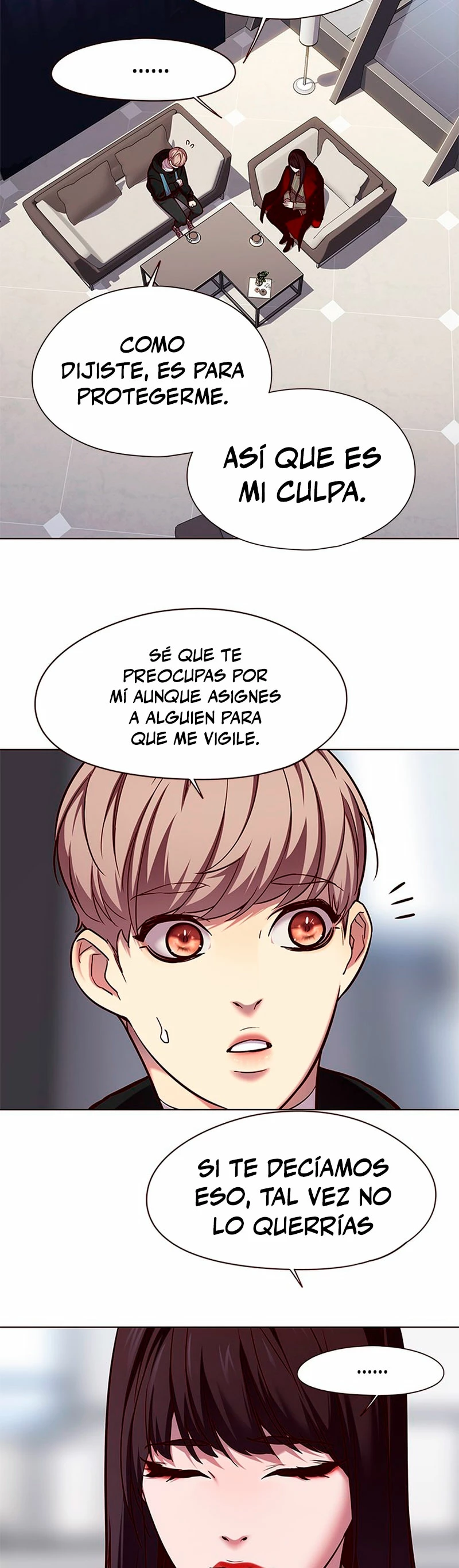 Eleceed Capitulo 115 página 6