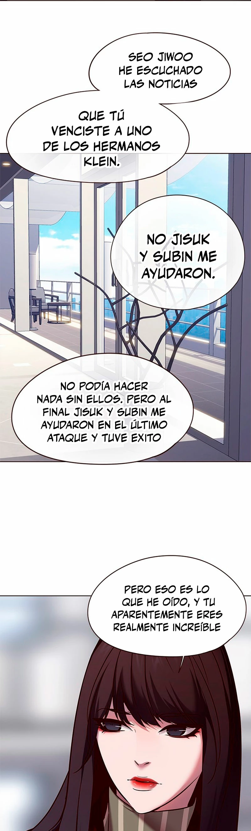 Eleceed Capitulo 115 página 9