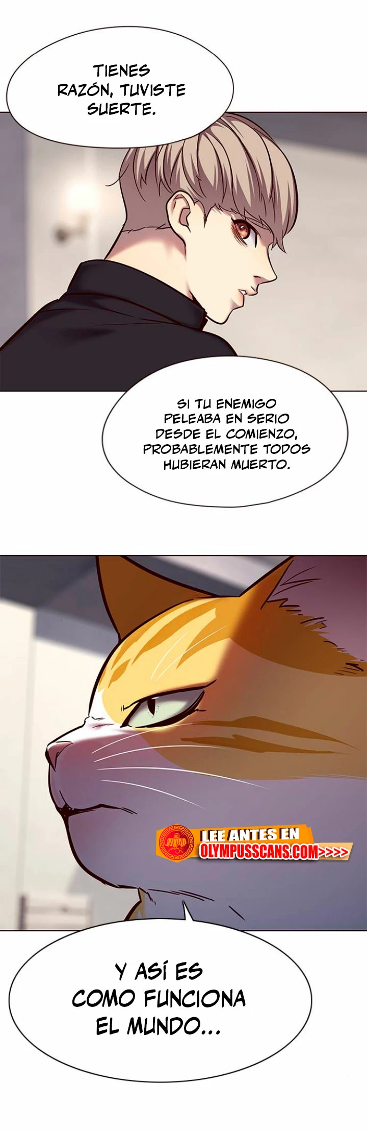Eleceed Capitulo 116 página 10