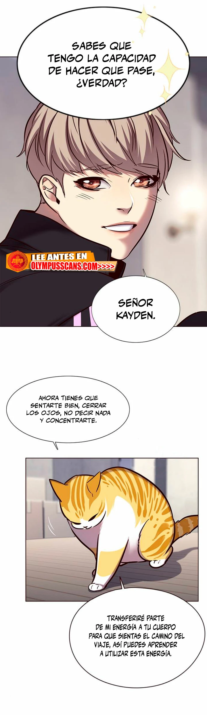 Eleceed Capitulo 116 página 12