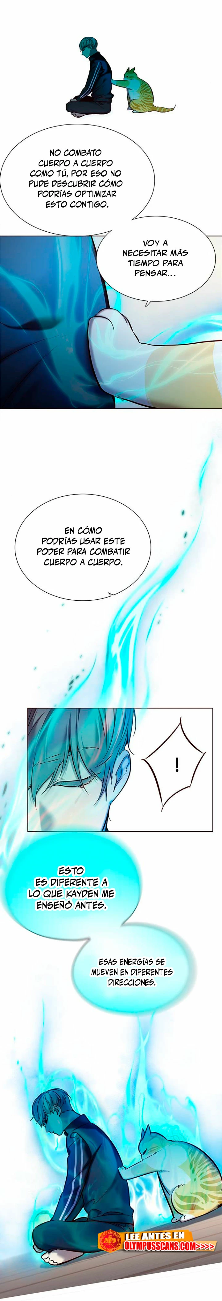 Eleceed Capitulo 116 página 13