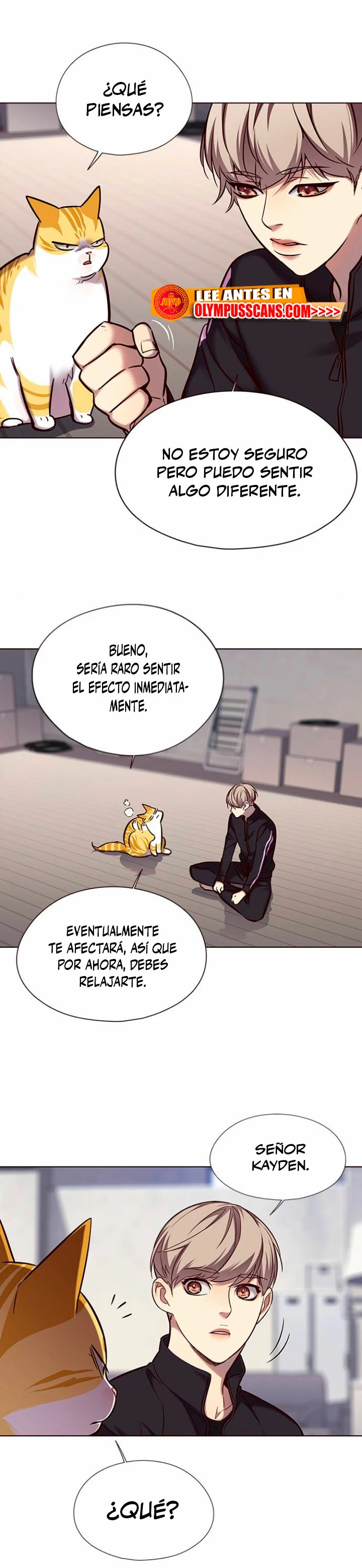 Eleceed Capitulo 116 página 19