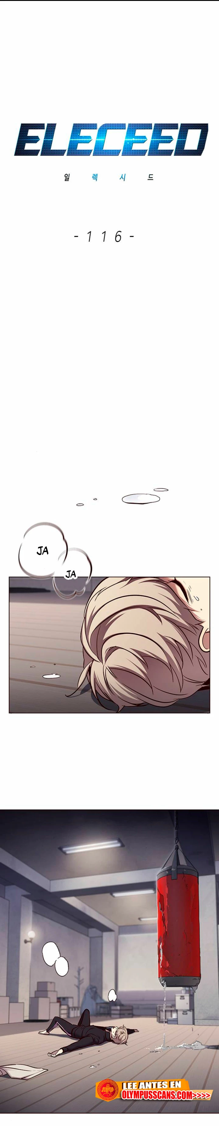 Eleceed Capitulo 116 página 2