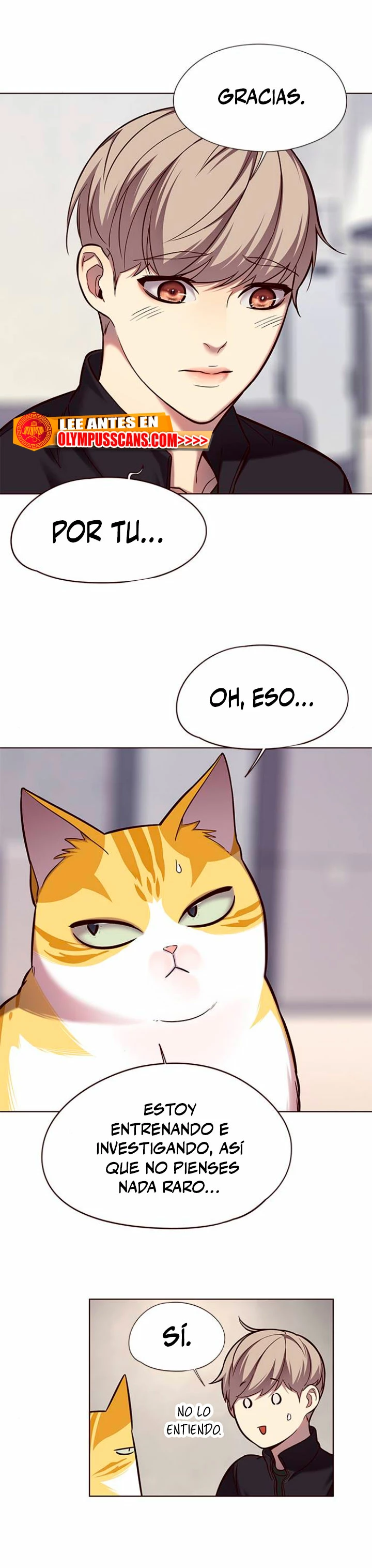 Eleceed Capitulo 116 página 20