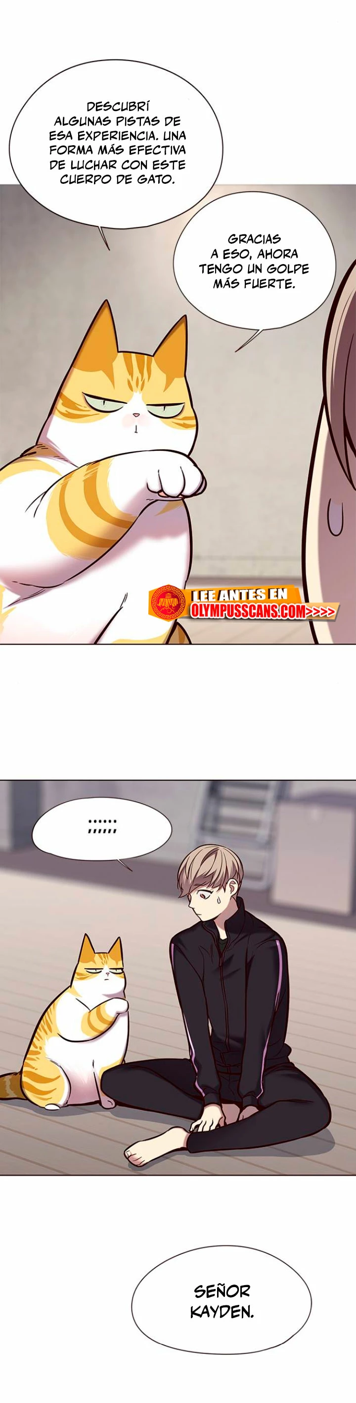 Eleceed Capitulo 116 página 21