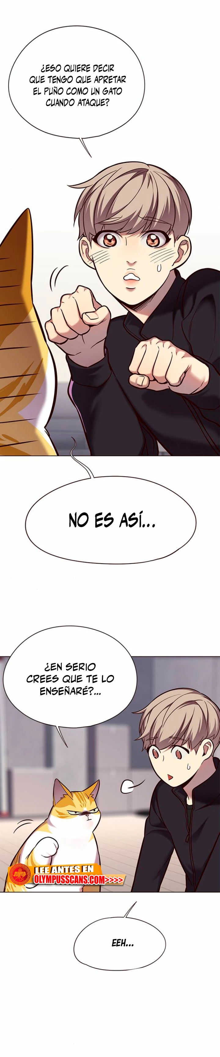 Eleceed Capitulo 116 página 22