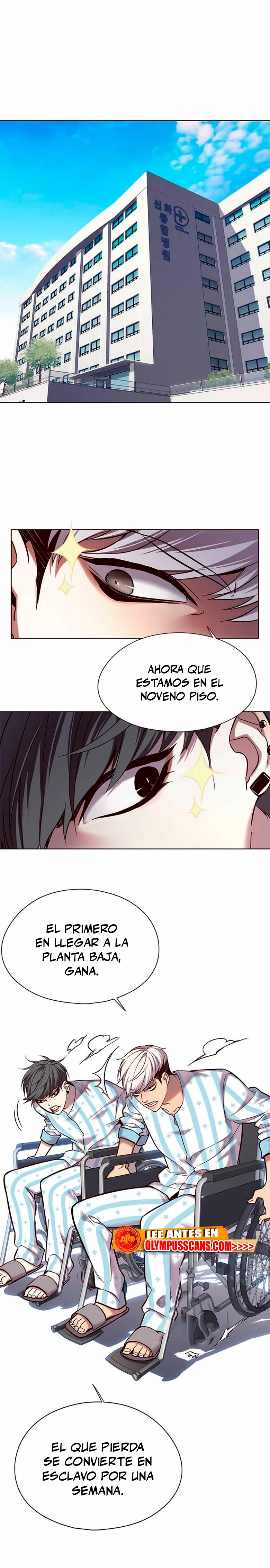 Eleceed Capitulo 116 página 23