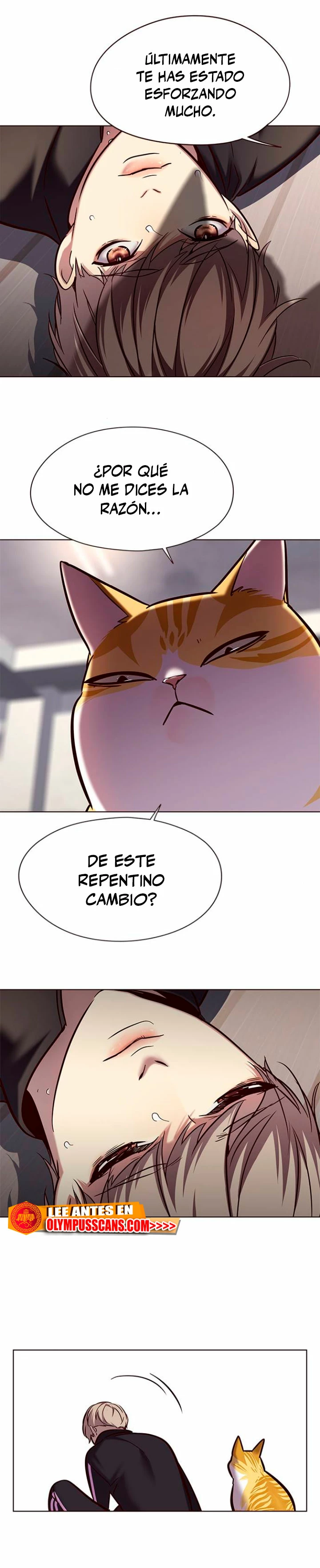 Eleceed Capitulo 116 página 3