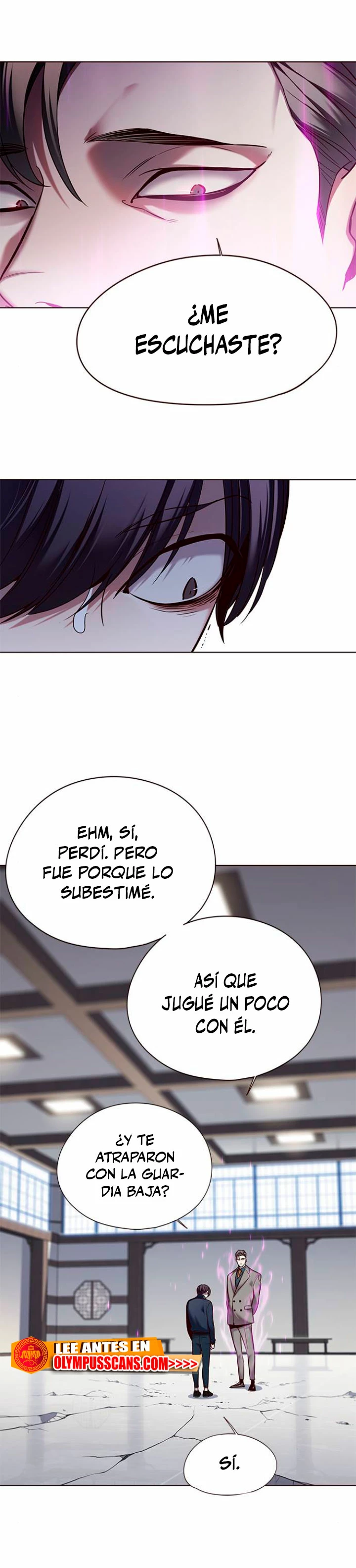 Eleceed Capitulo 116 página 32