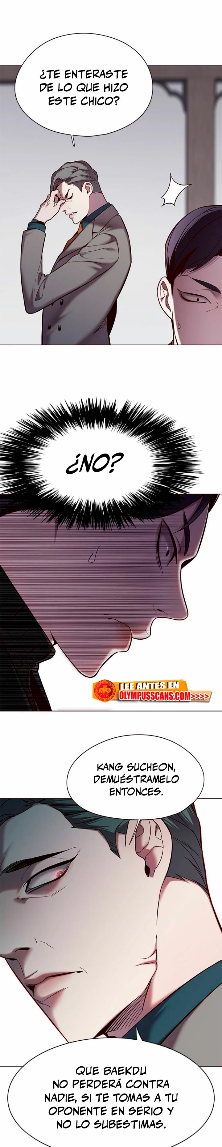 Eleceed Capitulo 116 página 36