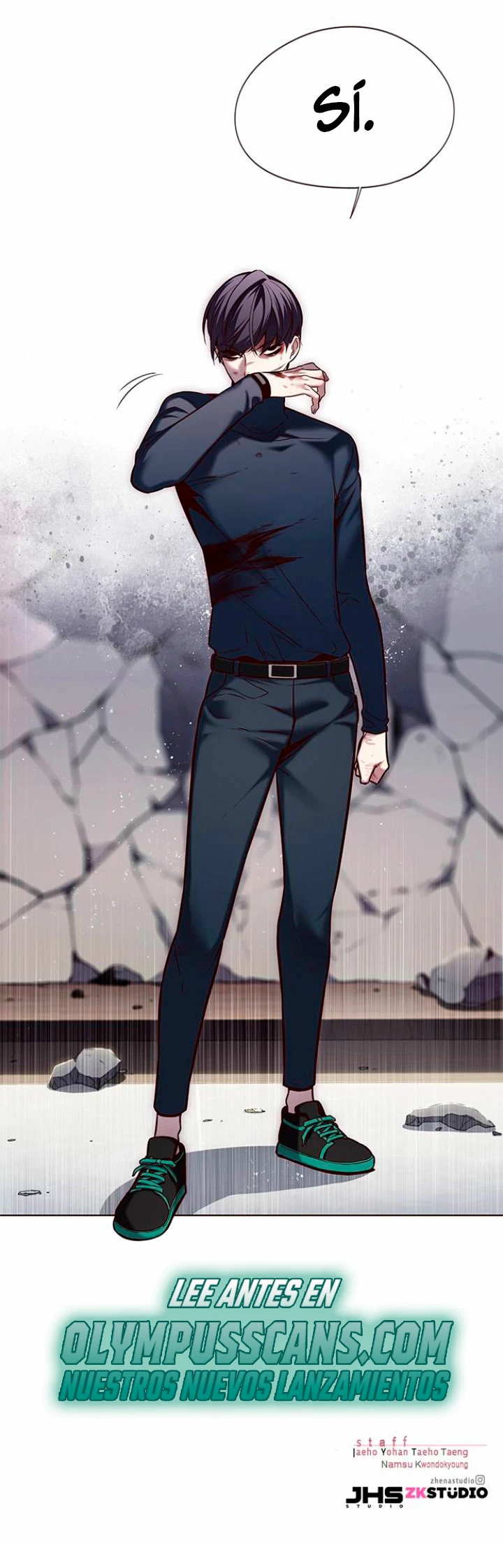 Eleceed Capitulo 116 página 38