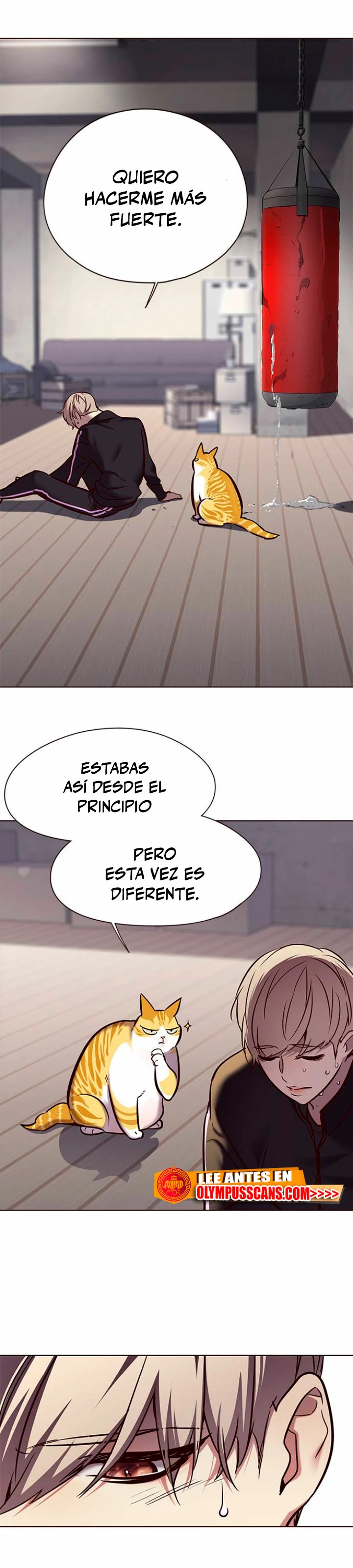 Eleceed Capitulo 116 página 4