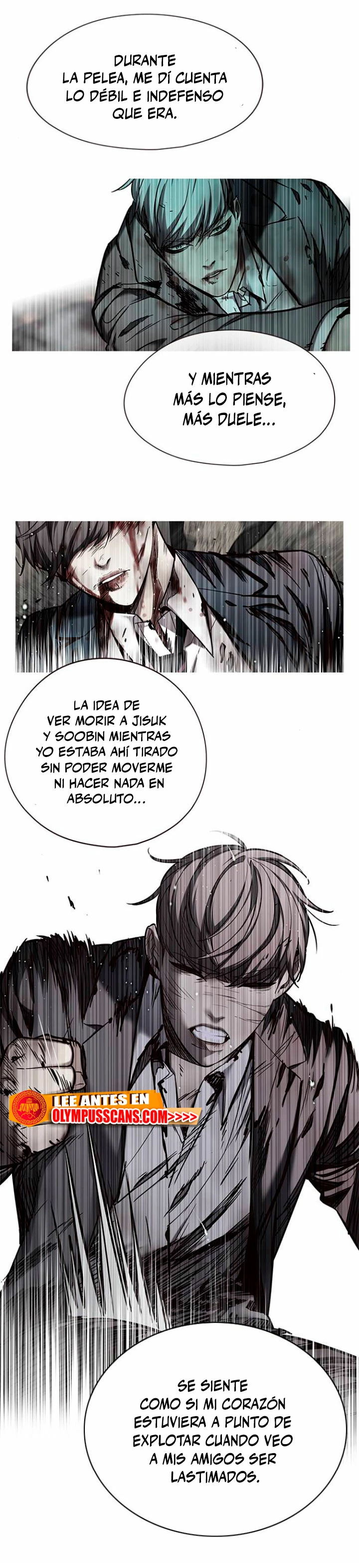 Eleceed Capitulo 116 página 5