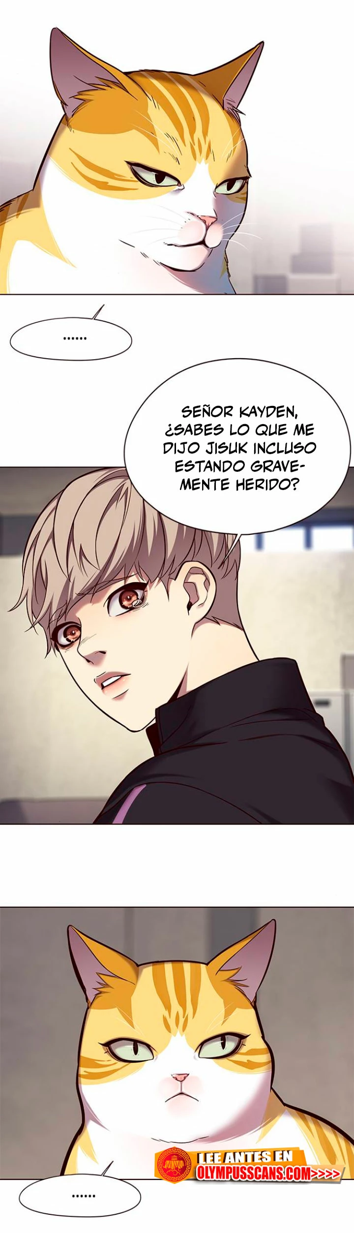 Eleceed Capitulo 116 página 6