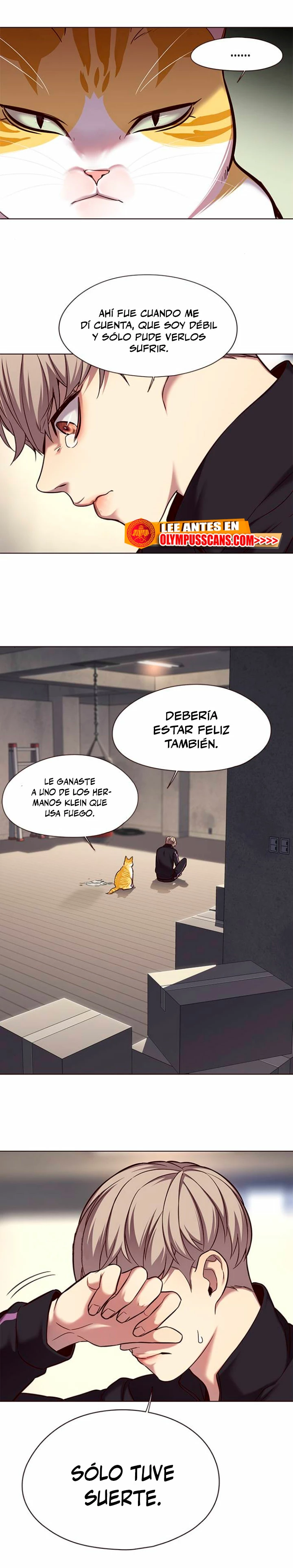 Eleceed Capitulo 116 página 8