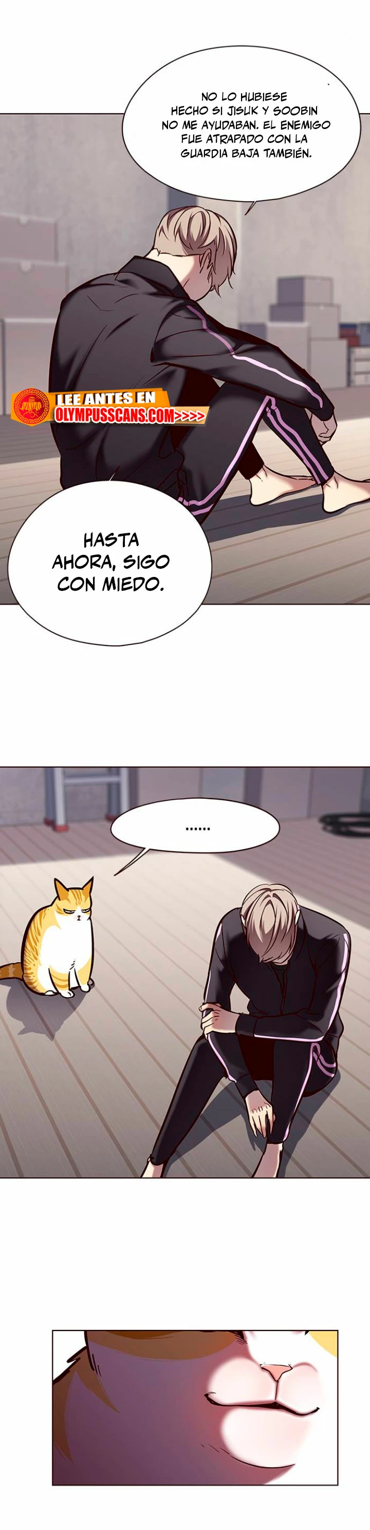 Eleceed Capitulo 116 página 9