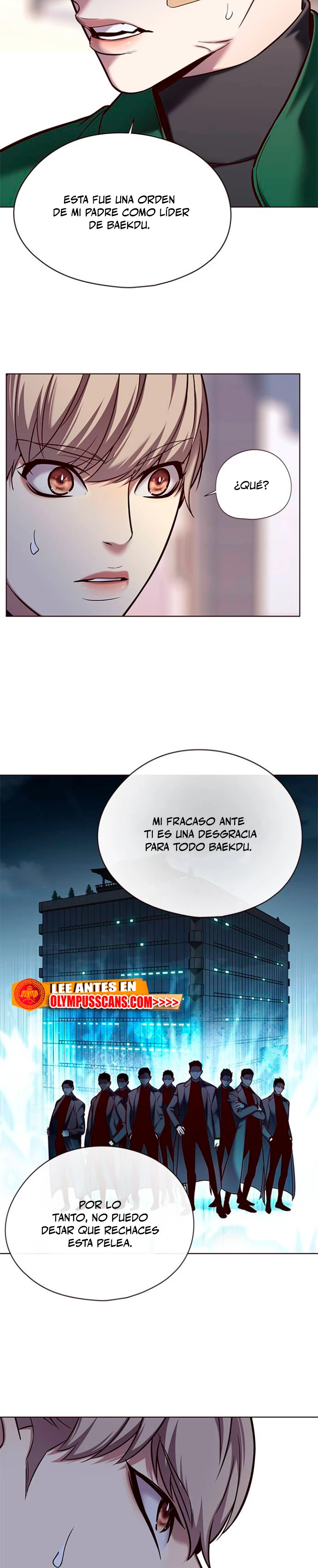 Eleceed Capitulo 117 página 12