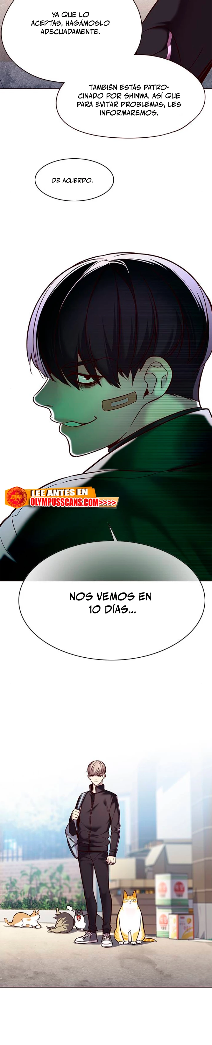 Eleceed Capitulo 117 página 14