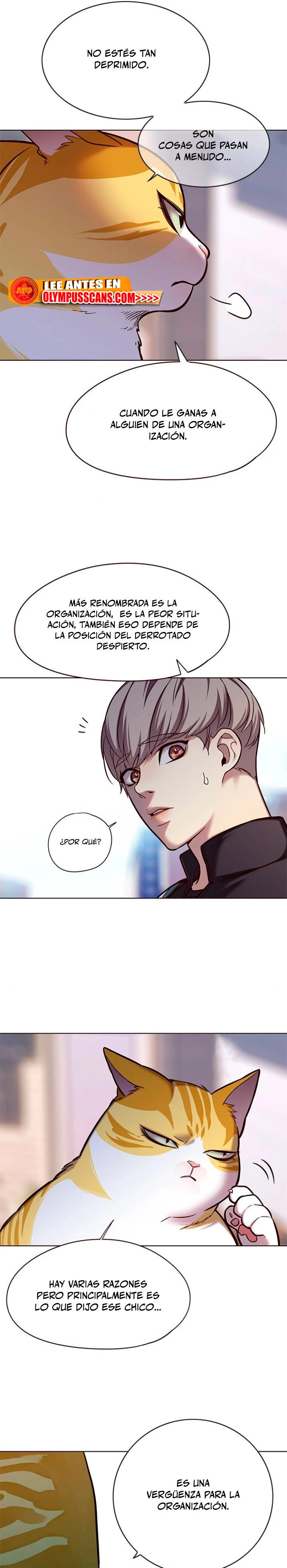 Eleceed Capitulo 117 página 16