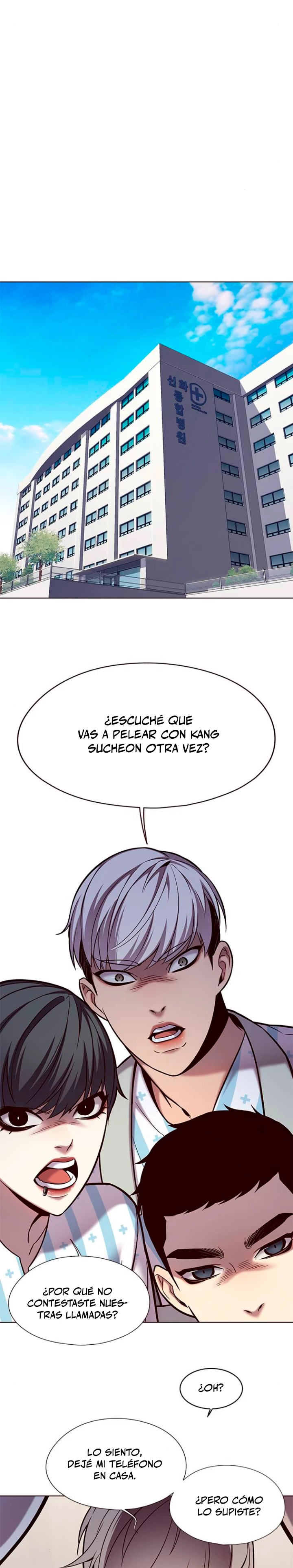 Eleceed Capitulo 117 página 19