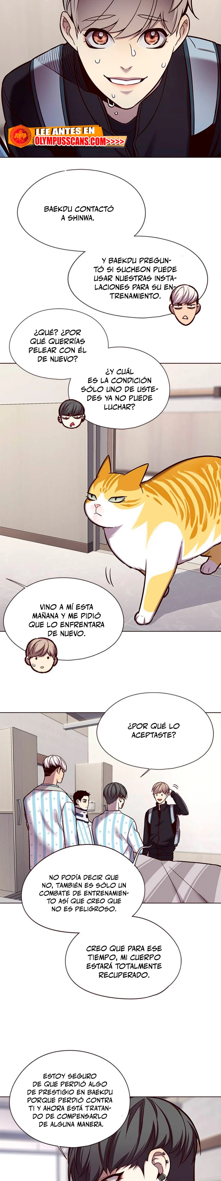Eleceed Capitulo 117 página 20