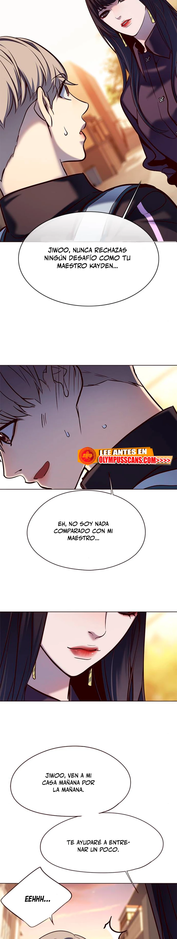 Eleceed Capitulo 117 página 29