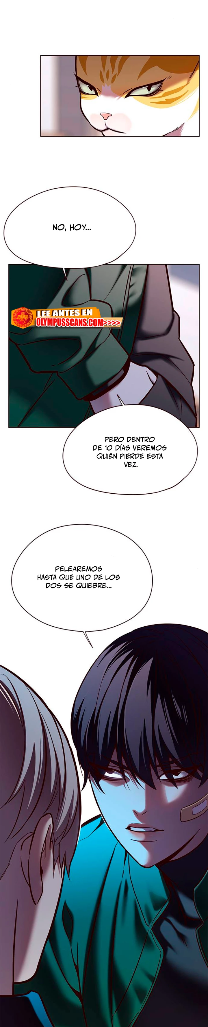 Eleceed Capitulo 117 página 8